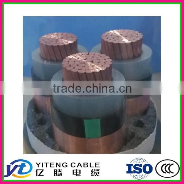 Power Cable 22-35KV XLPE Insulated SWA Steel Wire Armored Cable photo-4