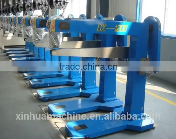 Corrugated Box Stapling Machine and Stapling Wire