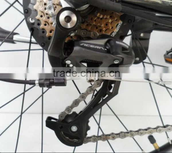 Aluminum Mtb Frame Bicycle,disc Break Mtb photo-6