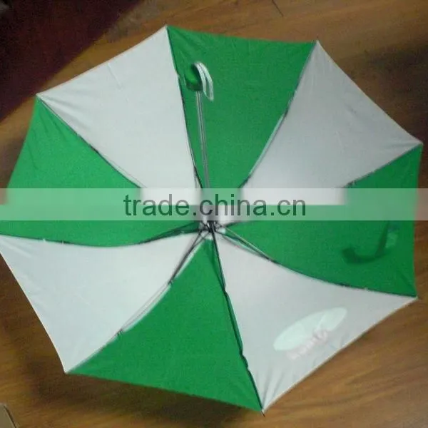 Sun and Rain Protection 3 Folding Umbrella Manufacturer China photo-3