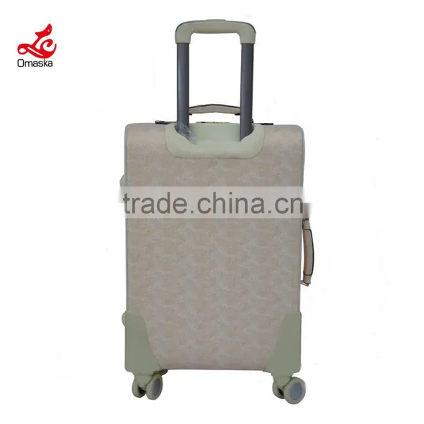 New Design Spinner Wheels Trolley Luggage photo-6