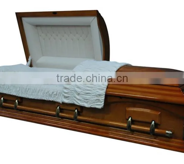 Wood Casket