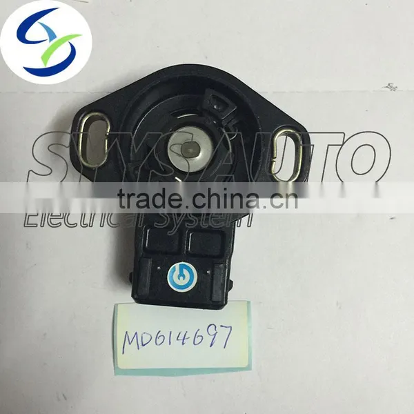 TPS THROTTLE POSITION SENSOR FOR Mitsubishi Diamante Expo Mighty Pajero Dodge Eagle Plymouth MD614280 MD614375 MD614491 MD614697 photo-2