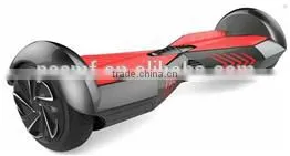 PSC Portable Hands Free Two Wheel 6.5inch ,8inch and 10 Inch Electric Self Balancing Scooter photo-2