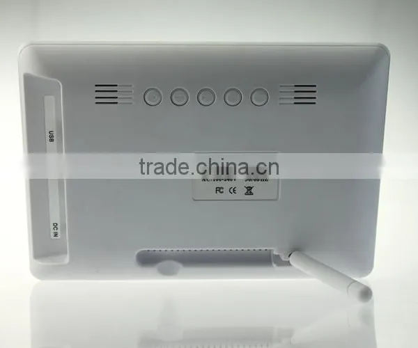 Cheapest 7 Inch Photo Booth Lcd Advertising Player Photo Slideshow photo-3