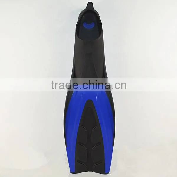A Standard Easy Conditioning Shoelace Short Web-footed Diving Fin photo-2