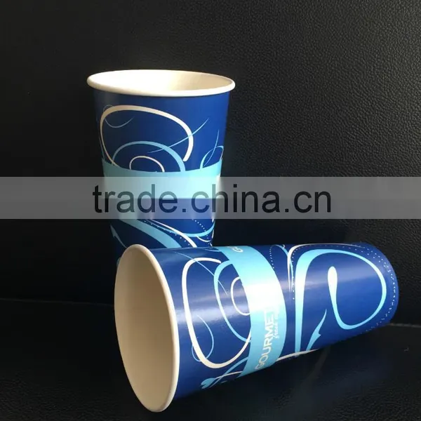 Wholesale High Quanlity Lower Price Disposable Double PE Paper Cup photo-3