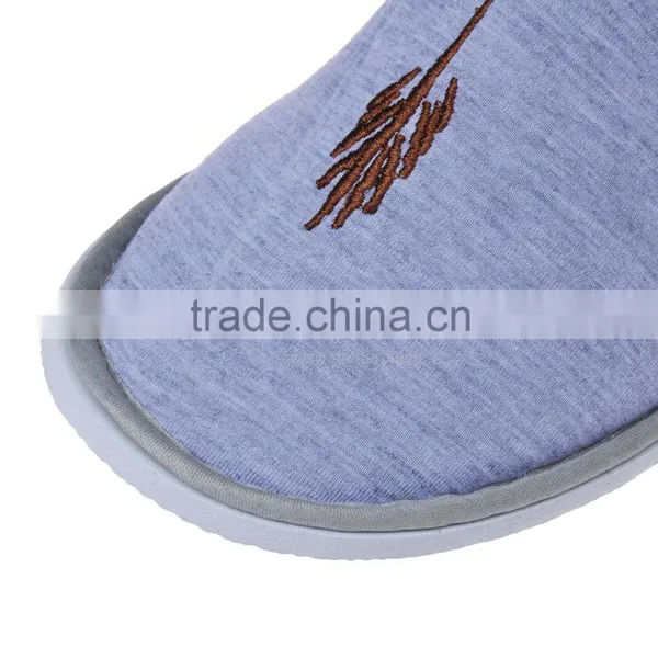 Fabric Slipper EVA Slipper Men New Design EVA Slipper Hotel Wholesale photo-6