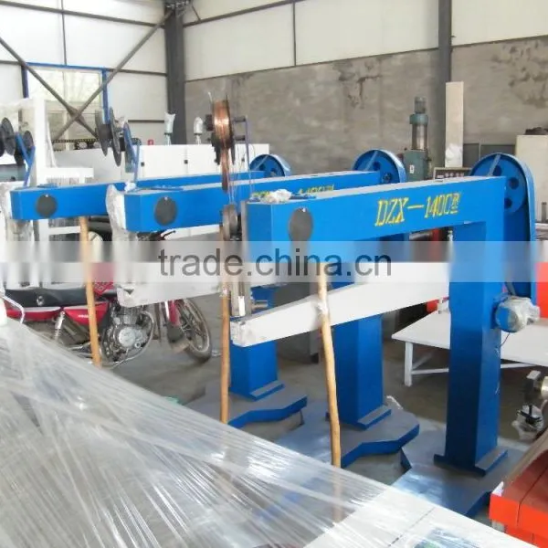 Semi-auto Stitcher/Corrugated Carton Making Machine photo-4