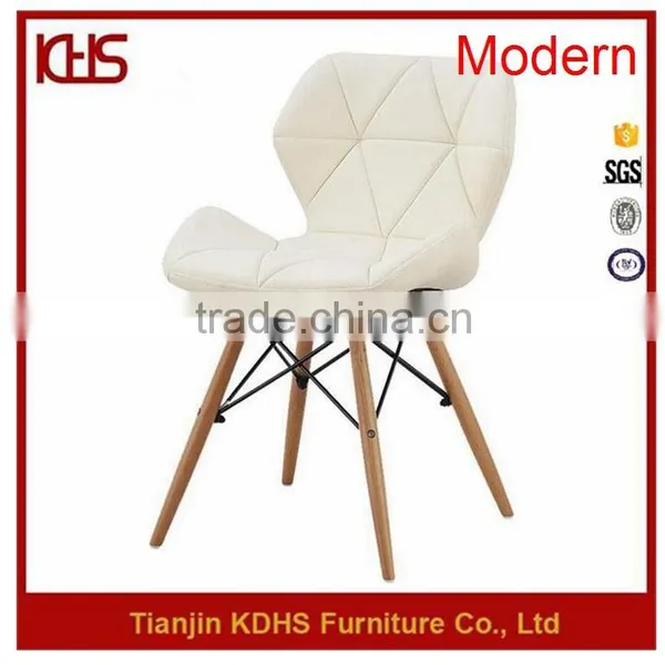 Attractive Blue Modern Stable Strong Frame Leisure Chair photo-4