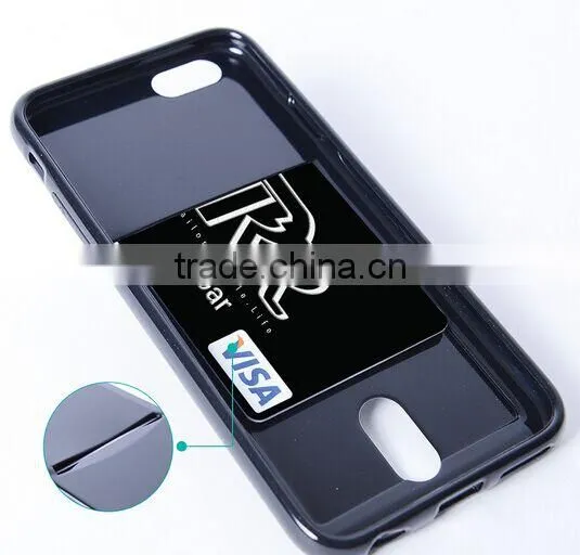 Bulk Buy From China Best Quality For Samsung Galaxy j7 Factory Price , Korea Roar Card Pocket Jelly TPU Case for Samsung J7 photo-3