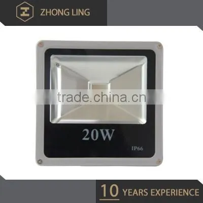 IP65/66 Integrated COB Rgb Christmas Led Flood Light photo-2