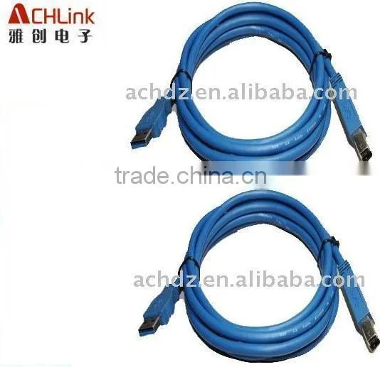 am to bm 2428 Blue 0.5m 3.0 Usb Cable photo-2