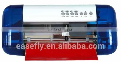 A4 /A3 Size Mini Desktop Cutting Plotter With CE photo-2