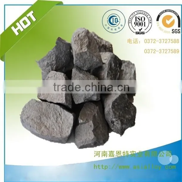 Rare-earth Ferro Silicon Magnesium Nodulizer Alloy Agent photo-5