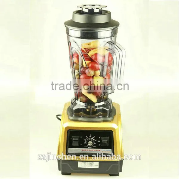 2300 WHeavy Duty Commercial Blender With 3.8L Capacity