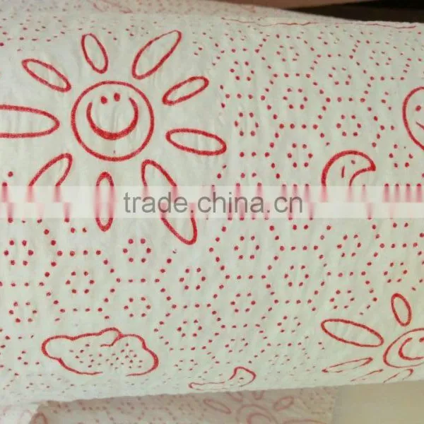 XY-TQ-C Full Automatic Color Embossing Toilet Paper Machine photo-5