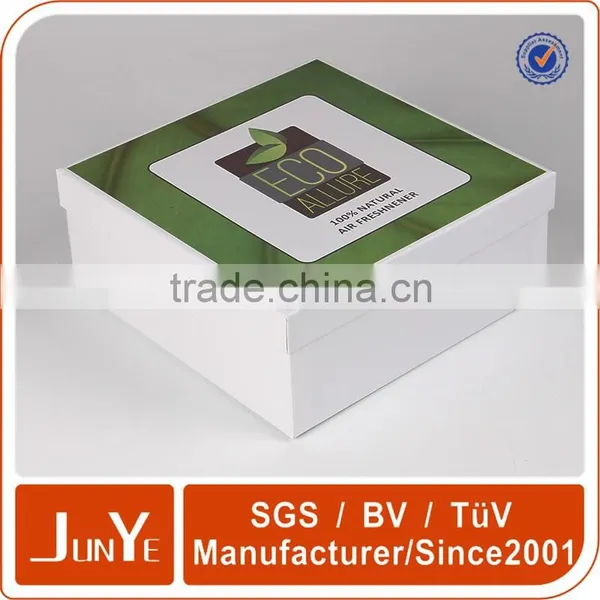 Custom Printed Tuck Top Paper Hat Corrugated Cardboard Box Quality Choice photo-3