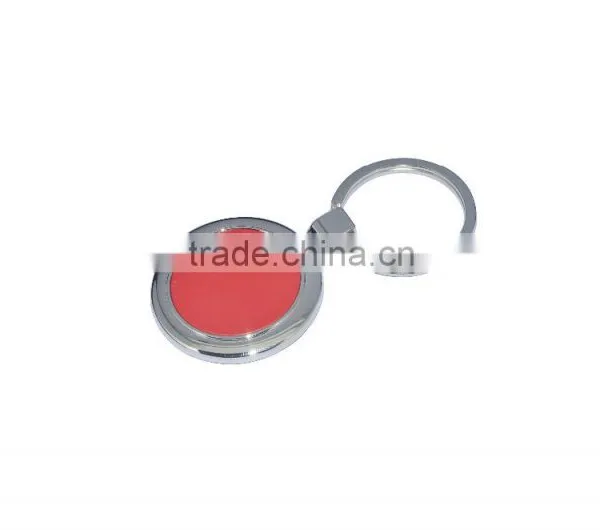 Cheaper Metal Keychain, Custom Keychain for Round Shape photo-4