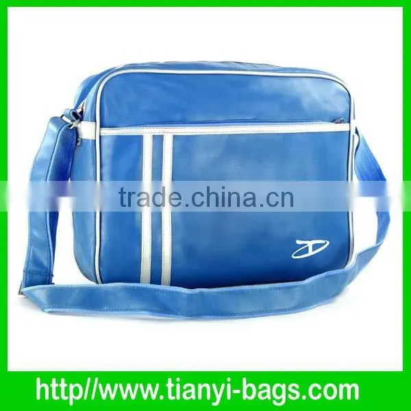 2014 hot selling messenger school bag for boy