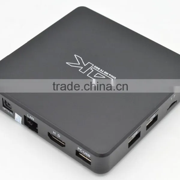 Smart K8 TV Box With Kodi Full Loaded, Octa-core Android 5.1.1, 3 USB, Built-in WiFi photo-5