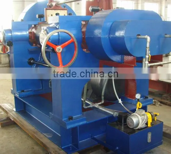 High Quality Open Type Rubber Mixing Mill photo-5