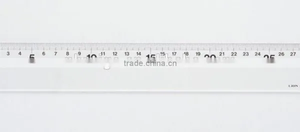 High Quality Plastic Ruler