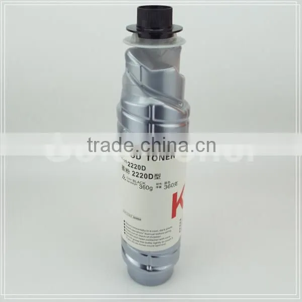 AF 2120D/2220D/2320D Copier Toner Cartridge for Ricoh photo-4