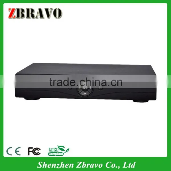 Most Economic DVR H.264 Realtime ICloud 4CH Full 960H Digital Video Recorder photo-2