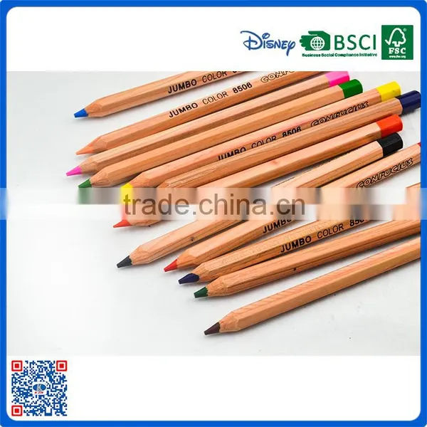 2016 High Grade Lead Multi Colors Pencils for Kids photo-2