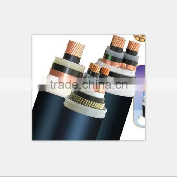 PVC/PE/XLPE/Copper/Insulated/Copper/Rubber Cable photo-2
