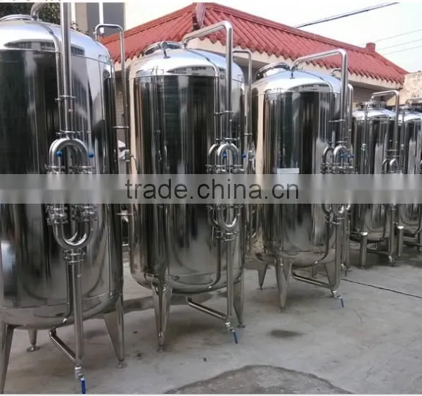 Drinking Water Treatment Plant and Bottling Plant