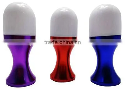 2015 Promotion Aluminum Pill Shaped 6led Flashlight photo-2