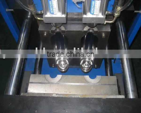 Blow Machine and Bottle Mould