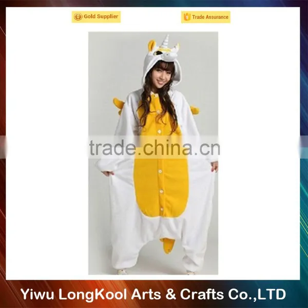 Unicorn Mascot Costume for Christmas Wholesale Adult Cosplay Costume