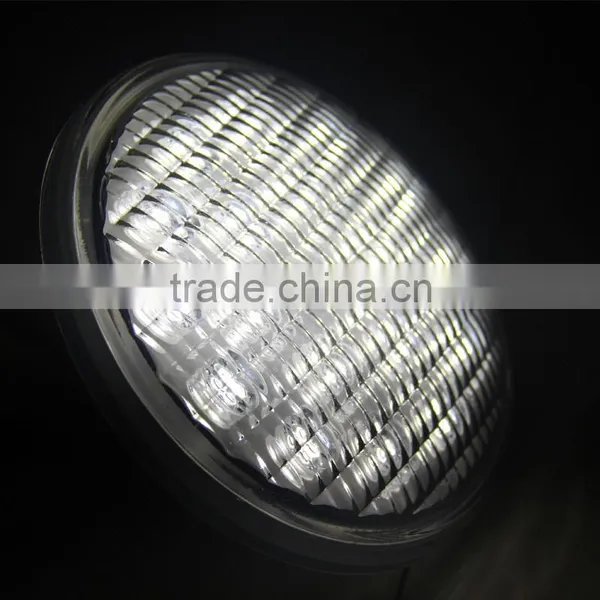 IP68 AC12V 9W Par56 LED Pool Lamp With Thick Glass Cover photo-3