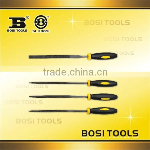 Needle file with high quality