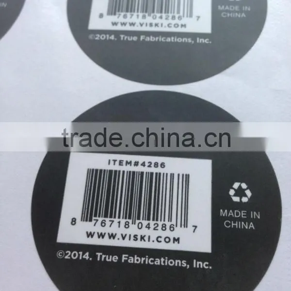 Custom Adhesive Printing Label photo-3