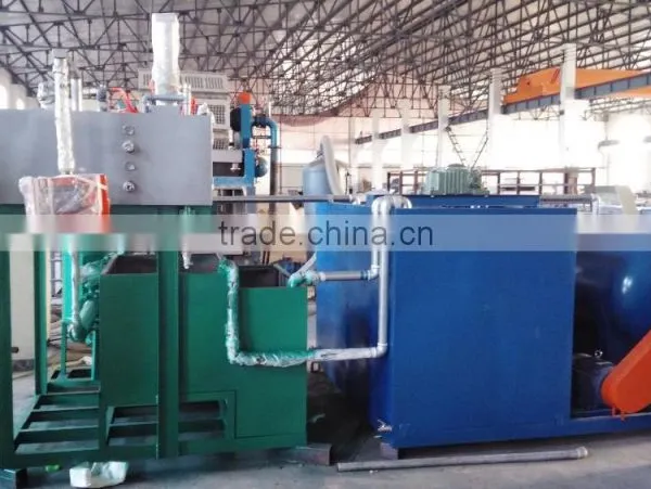 Molded Fiber Pulp Making Machine photo-5