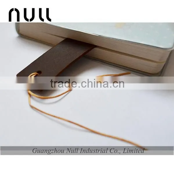 High Quality Special Handictafts Genuine Leather Bookmark photo-5