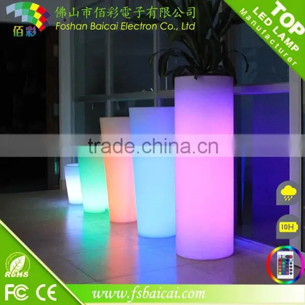 Outdoor Plastic Led Furniture /outdoor Furniture Light photo-5