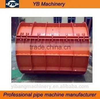 Qingzhou Fatory Supplied Concrete Pipe Making Mould Machine