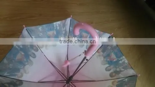 Small Cute 19inchesx8k Child Umbrella photo-2