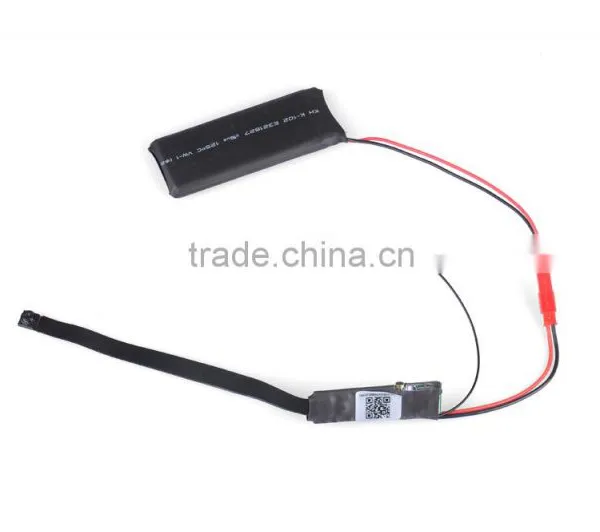 Connect With Phone by Wifi to Take Real Time Video and Picture Home P2P Wifi Camera Module photo-2
