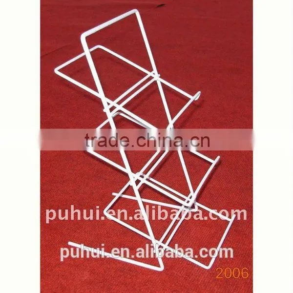 Space Saving Wire Hanging Chewing Gum Display Fixture From China Manufacturer photo-3
