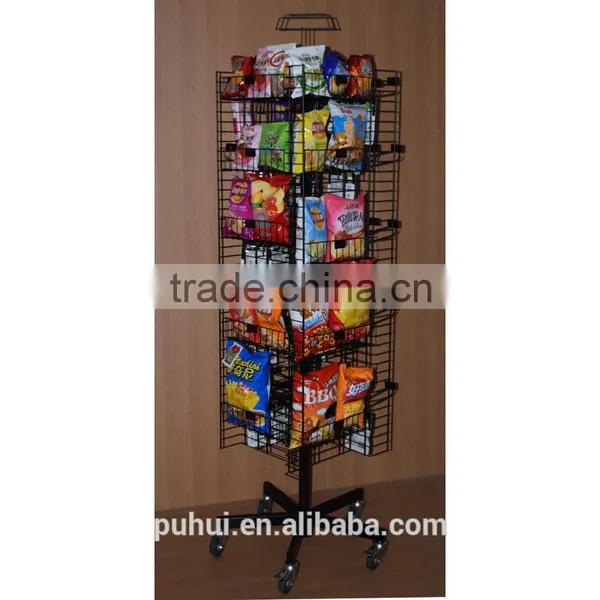 6 Tier Candy Display Stand photo-2