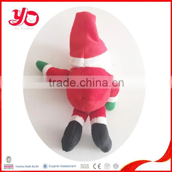 Soft Toy Plush Christmas Man, Custom Plush Soft Toy Christmas Snow Man photo-2