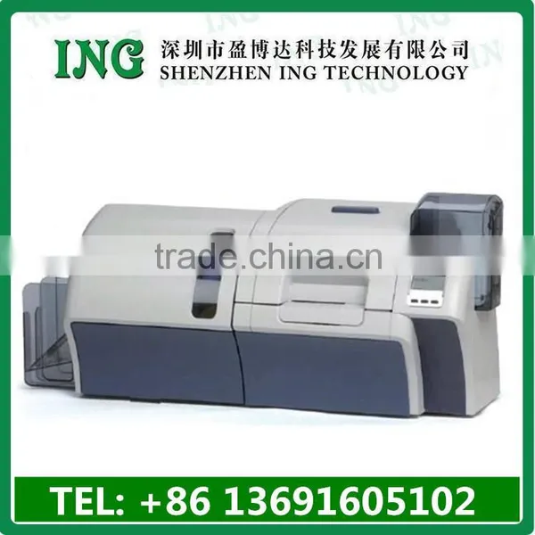 Zebra ZXP Series 8 Card Printer Print High Quality Image
