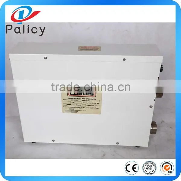 Swimming Pool and Spa Pool 15kw/380V Cheap Electric Pool Heater photo-2