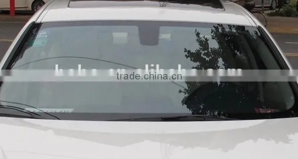 Color Box Solar Window Film Low Reflective Auto Film uv Rejection Film photo-3